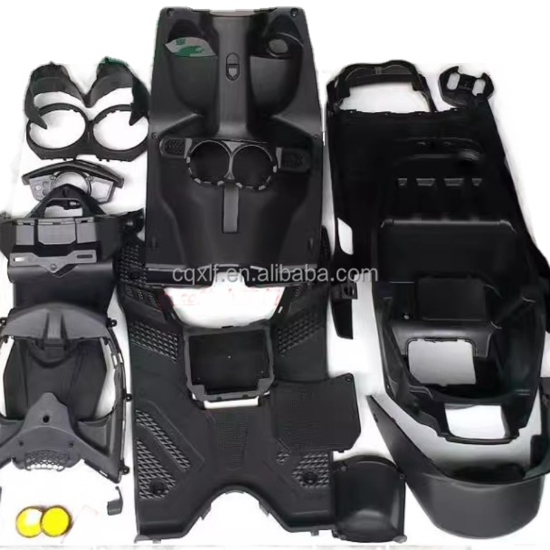 Scooter Bodywork View 6