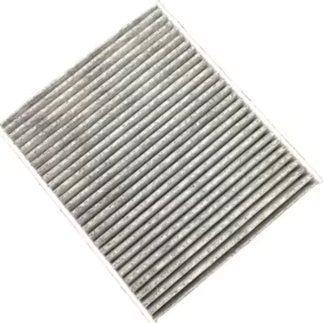 Durable Car Cabin Air Filter OEM 13396514 1808020, Custom Packaging &amp; Material Automotive Spare Parts for Cadillac Opel Cars
