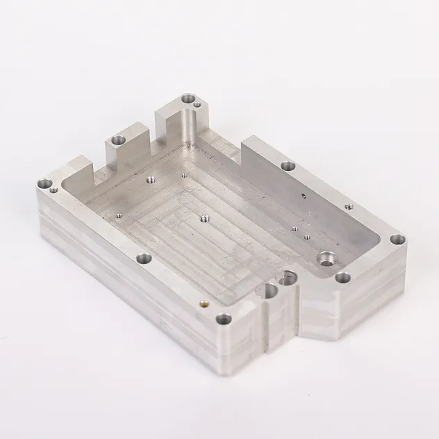 Aluminum Components
