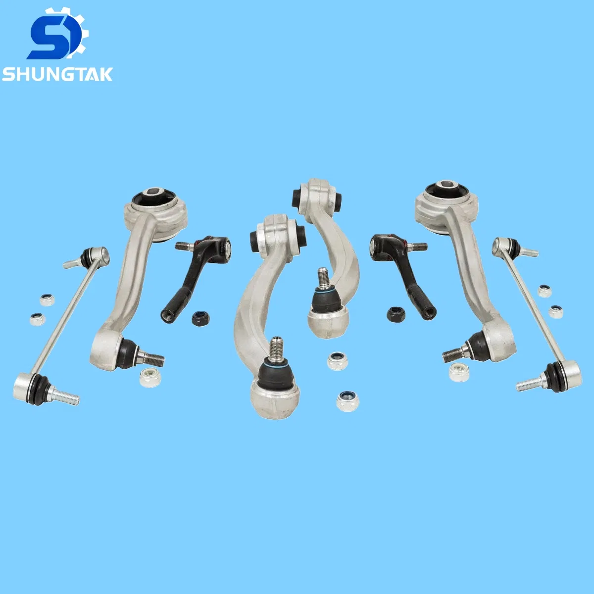 Automotive Chassis Suspension System