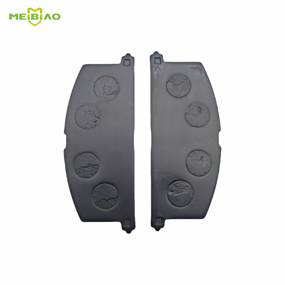 High Quality Spare Parts Factory Supply Auto Brake Systems China Brake Pads