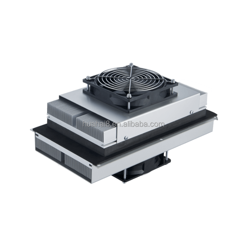 24v 70w Industrial Temperature Controller Peltier Cooler Cooling System Energy-Efficient Thermoelectric Air Module Heat Sinks