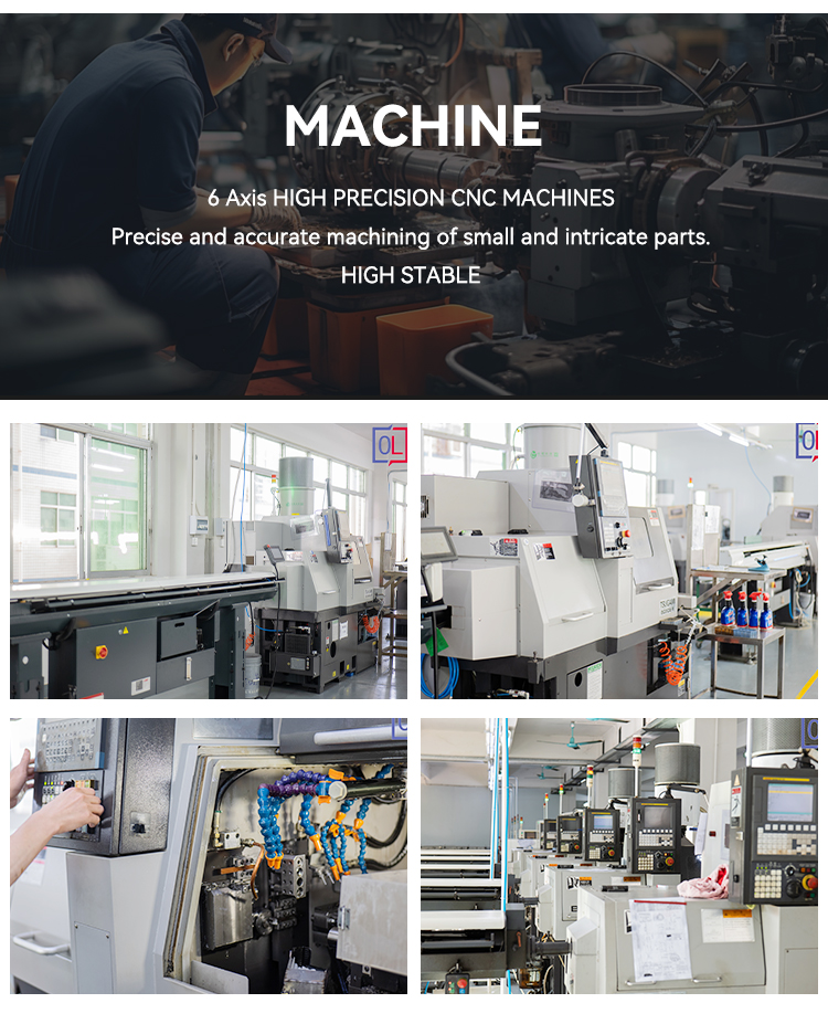 CNC Machined Part 8