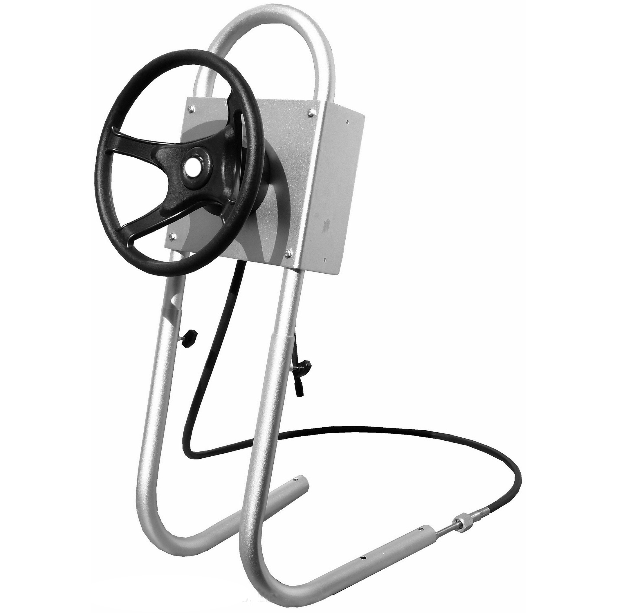 High Quality Stainless Steel Steering System Central Console Parts &amp; Accessories for Inflatable Boat