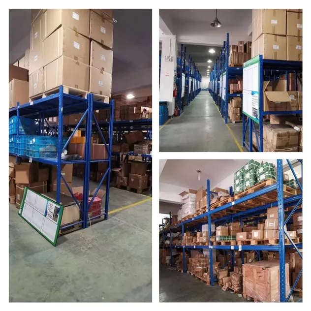 Warehouse 1