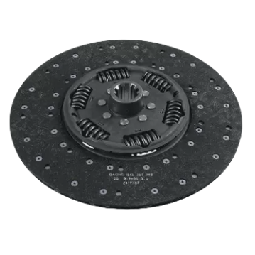 OE Quality Heavy Duty Truck Replacement Clutch Disc 1878000206 1878008029 for KAMAZ Construction Machinery Parts