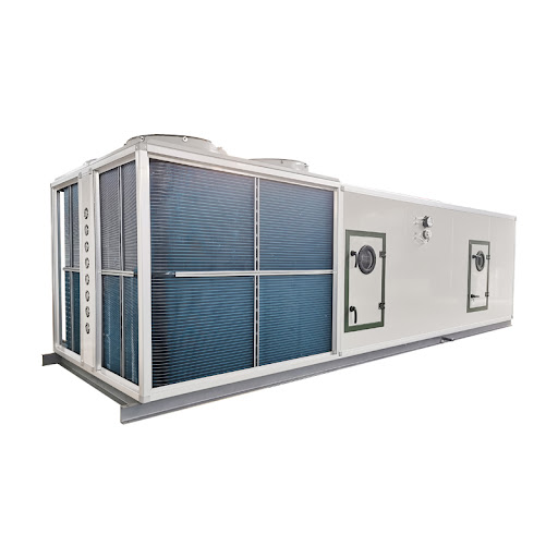 Commercial Hvac Solution Direct Expansion Refrigeration Air Conditioner Cooler System Factory Ventilation And Cooling Dx Unit