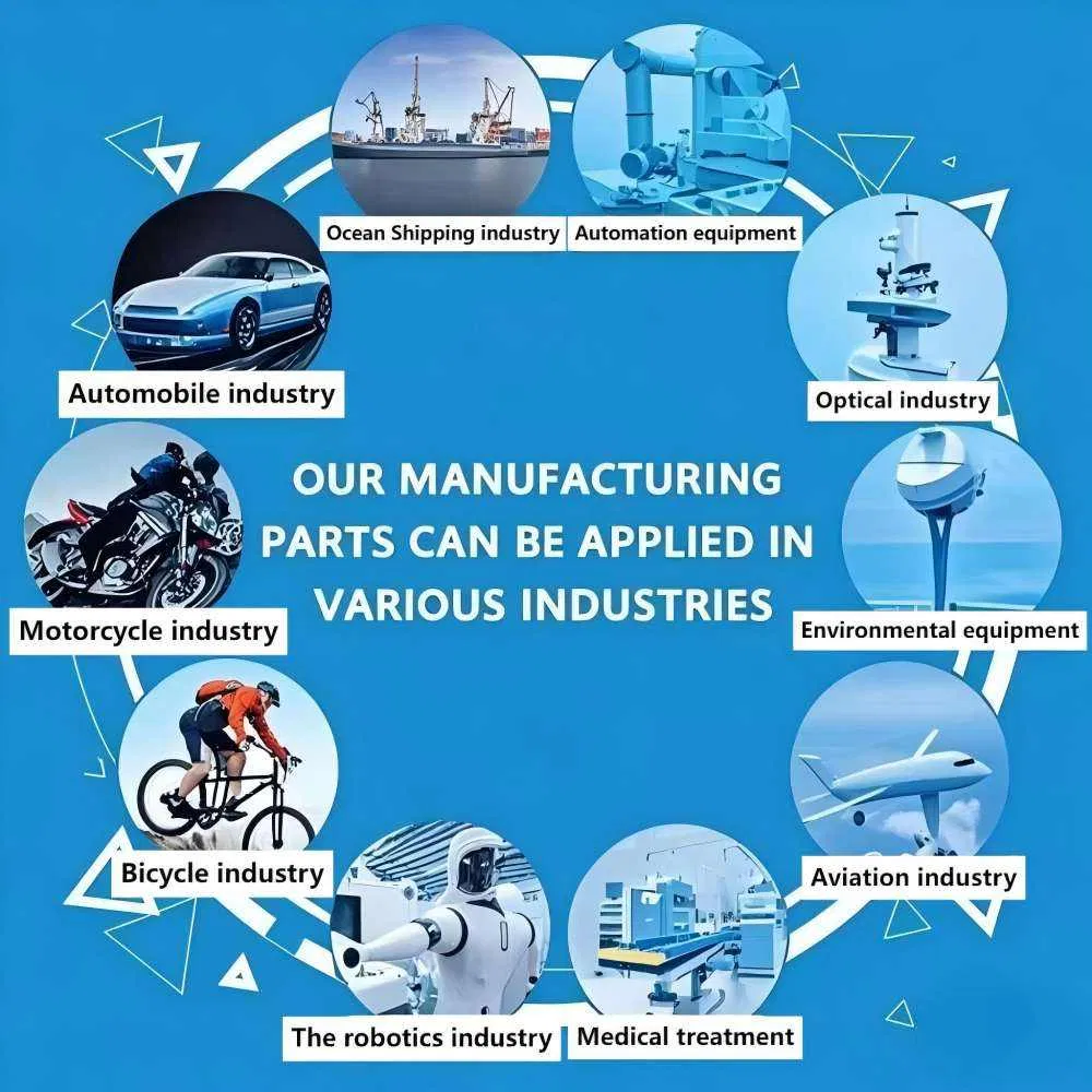 Precision Machining of Custom Aerospace Engine Components for Aircraft