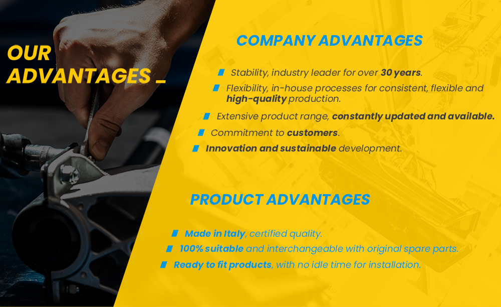 Our Advantages