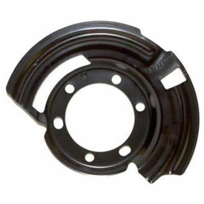 Front Brake Back Plate Brake System Parts