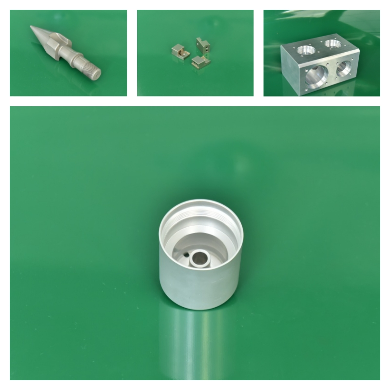 Edge Chamfering &amp; Deburring CNC High Precision Mechanical Component in Robotic Transmission Mechanisms
