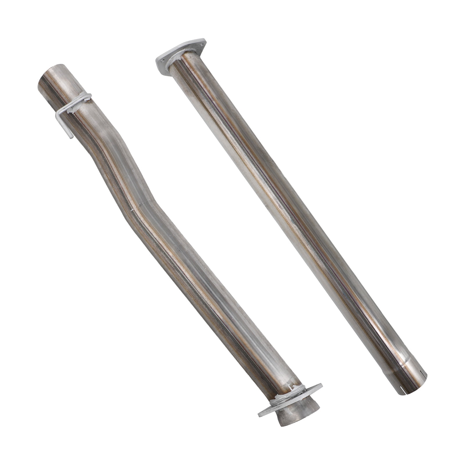 Factory Car Exhaust System 4" Exhaust Pipe Kits for Ford F250 F350 F450 Super Duty 2011-2023 6.7 L Diesel