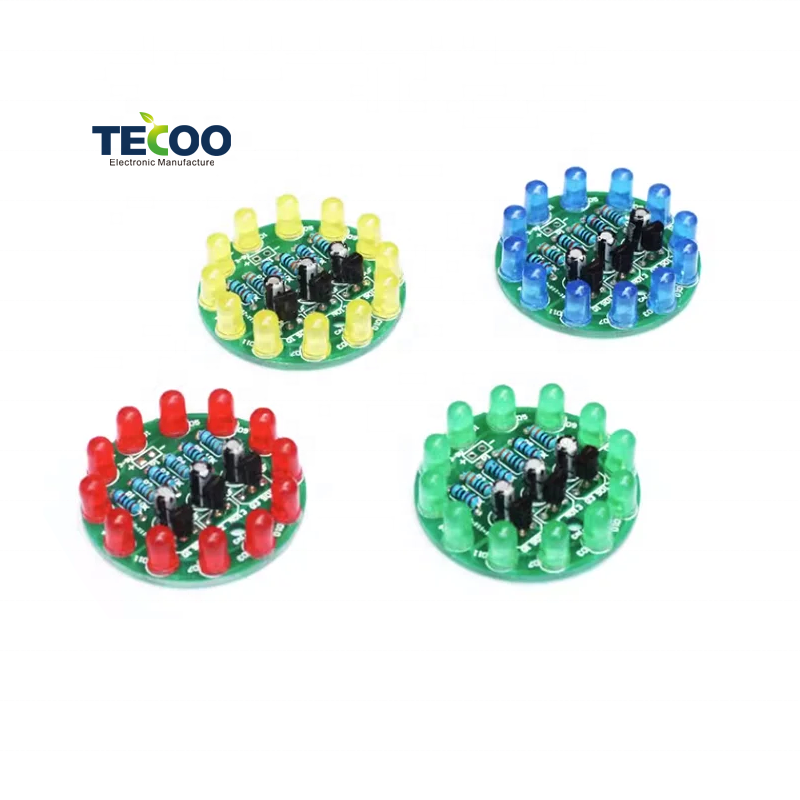 UL/CE Certified LED Driver PCBA Professional OEM PCB Assembly For Global Lighting Brands