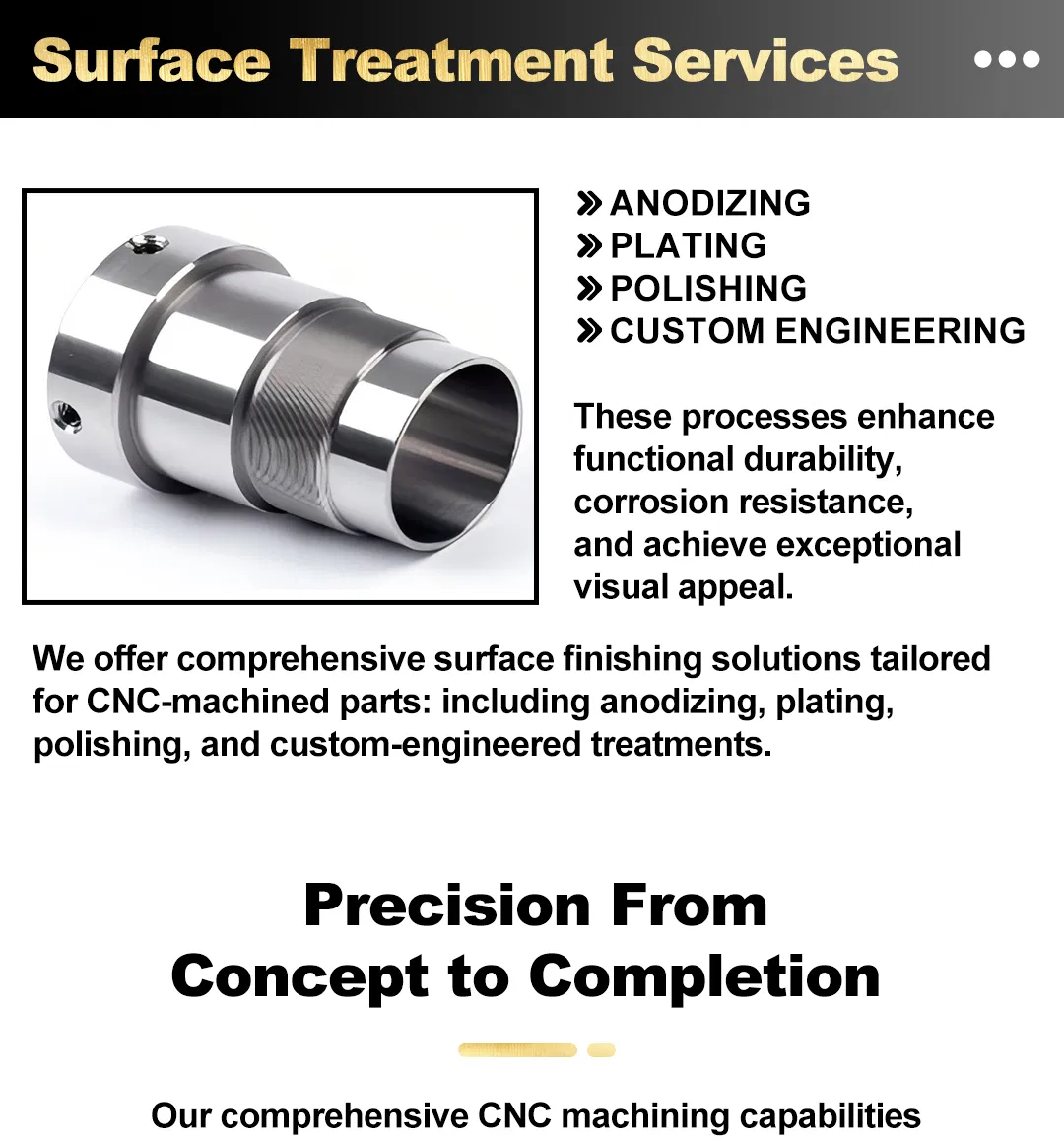 High-Temperature Alloy (1.4957) Engine Turbocharger Components, Blades
