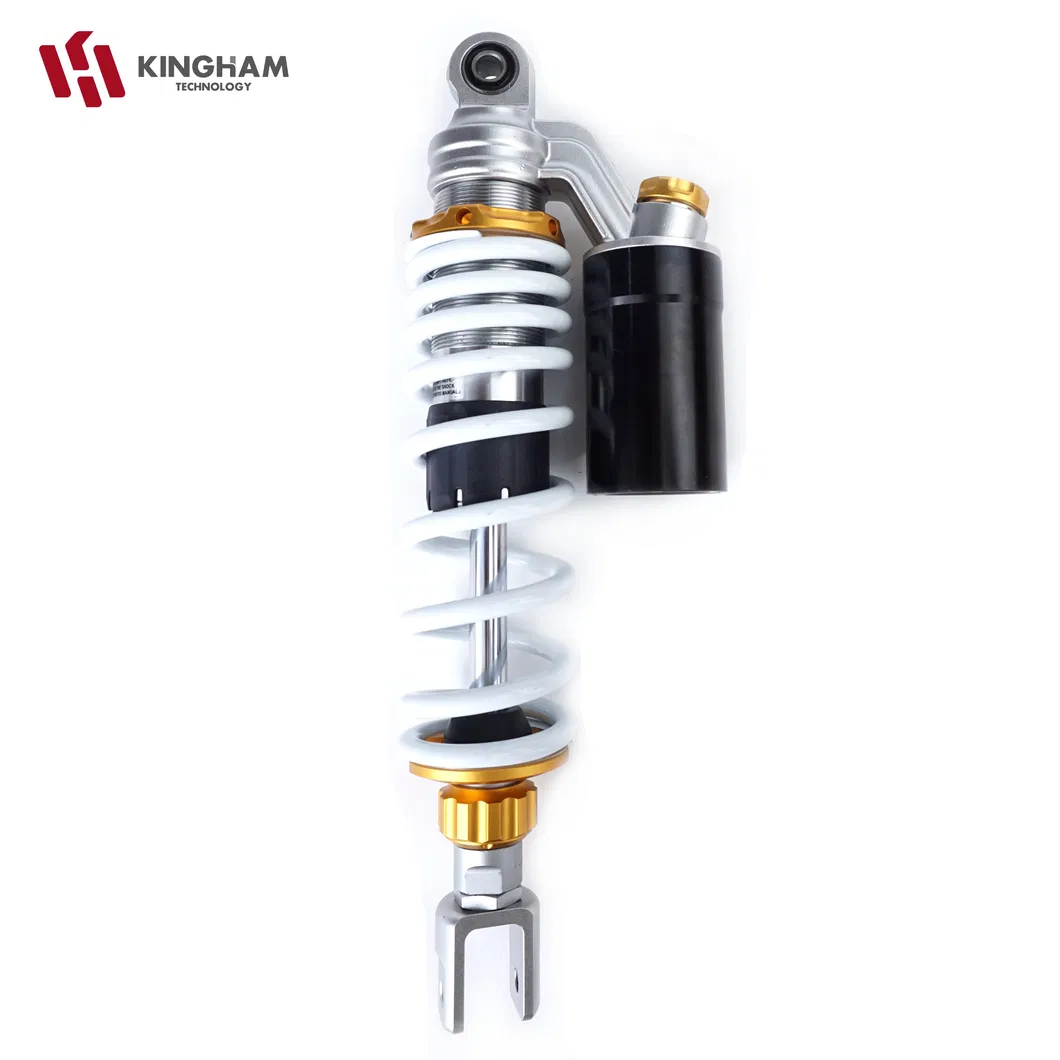 Recommended Motorcycle Suspension Parts