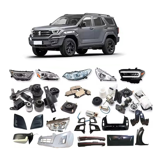 2026 OEM Original Body Kits and Exterior Parts for Great Wall Tank Chery Lixiang Zeekr Jetour Tesla
