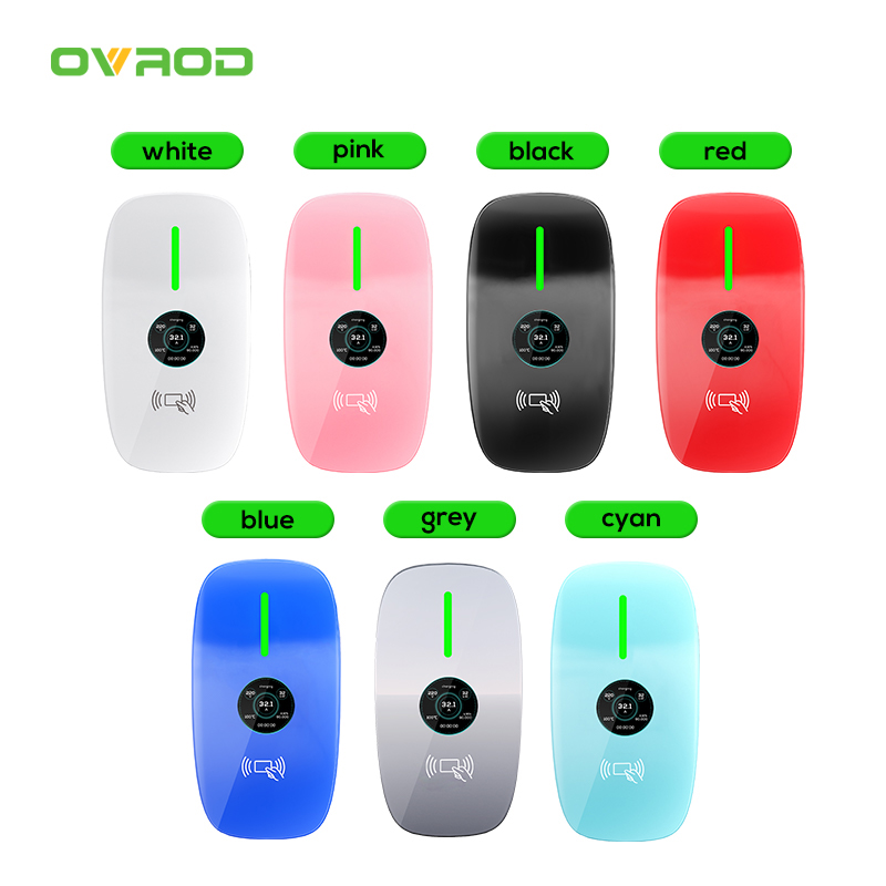 Ovrod 32A SKD Kits and Parts NACS Components for EV Charger PCBA