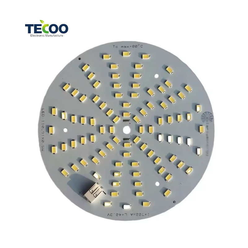 UL/CE Certified LED Driver PCBA Professional OEM PCB Assembly For Global Lighting Brands