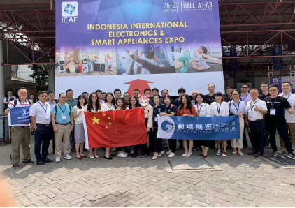 Exhibition Visitors