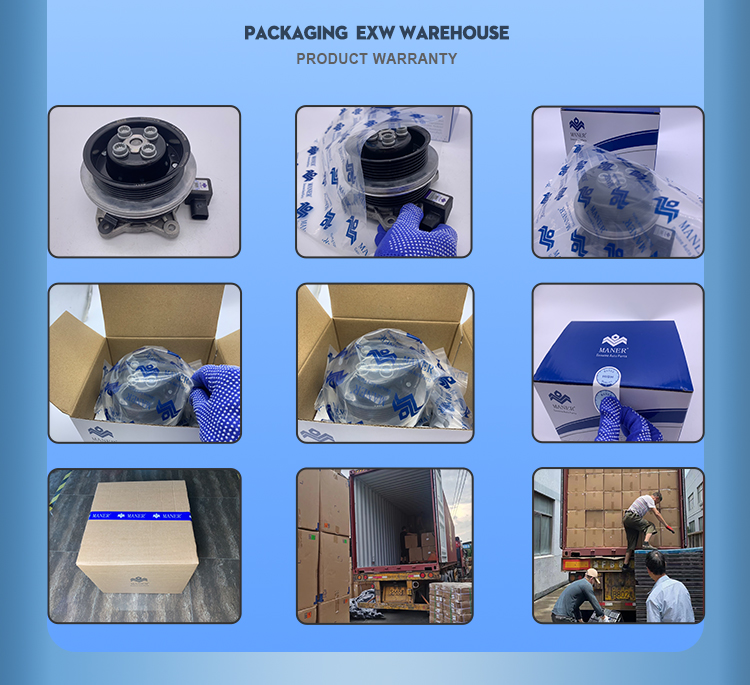 Packaging Logistics details