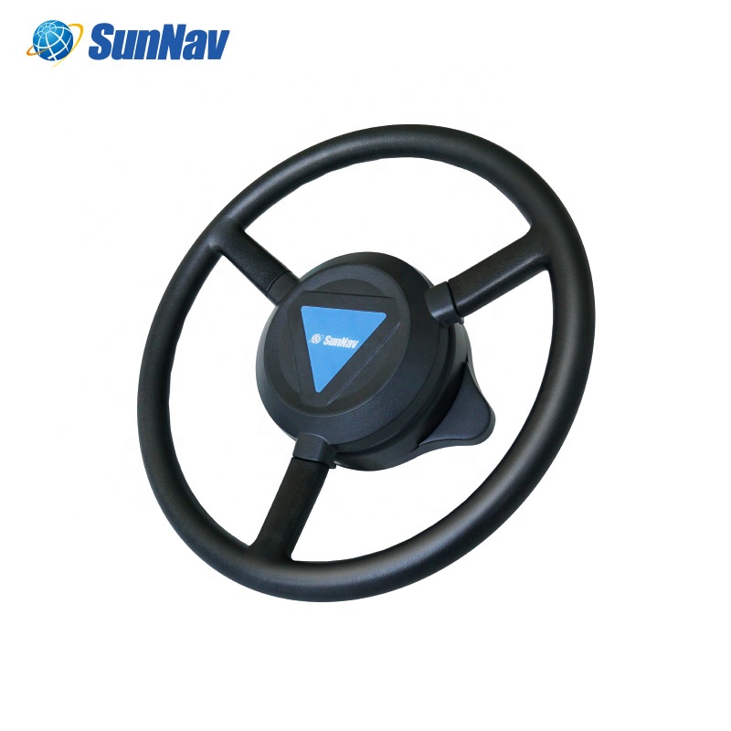 Auto Steering RTK Steering System GPS Autopilot Remote Monitoring Tractors Combine Harvesters Bearing Core Components 1 Year