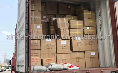 Robust outer cartons packing