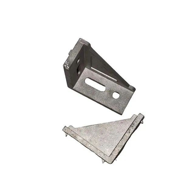 Premium Aluminum and Steel Components for Scissor Lift Systems