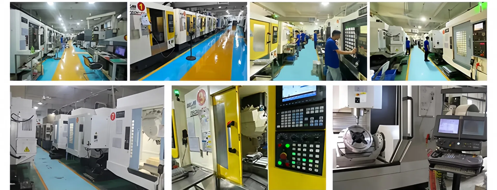 Precision Turning and Milling Facilities Showcase