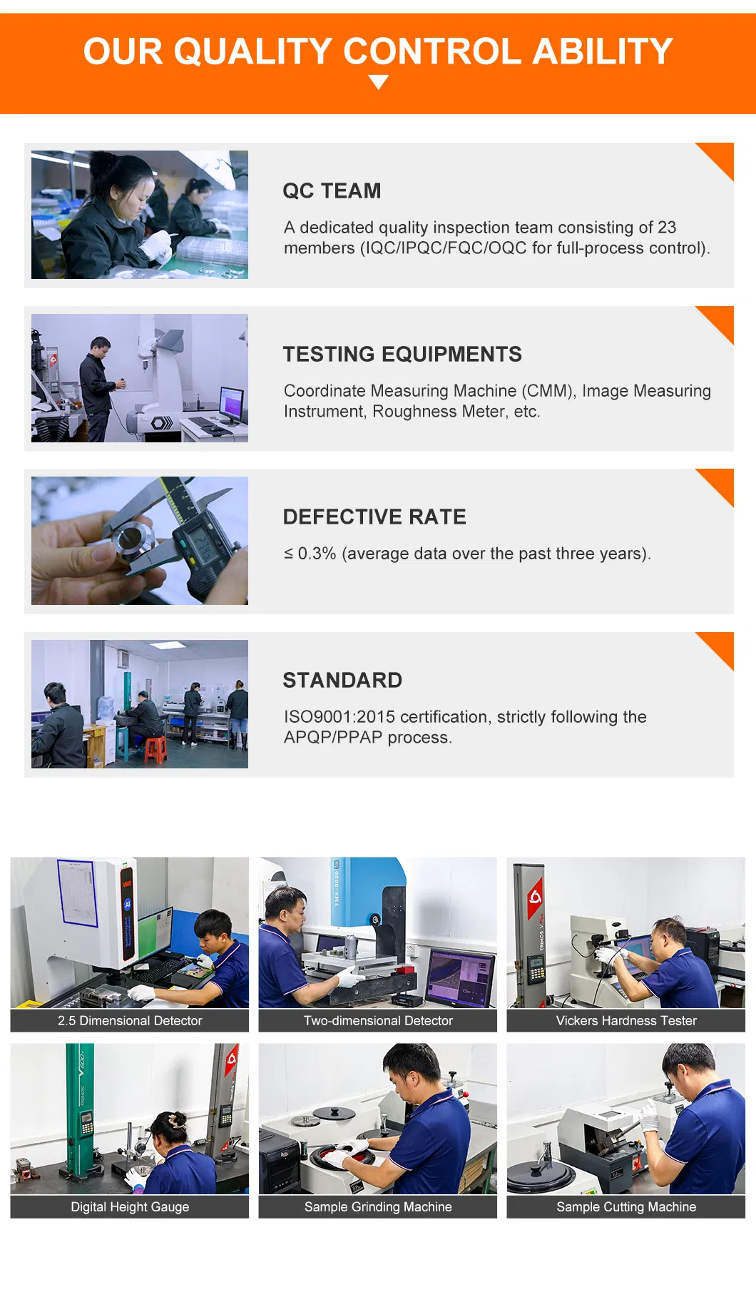 Precision Steel Processing