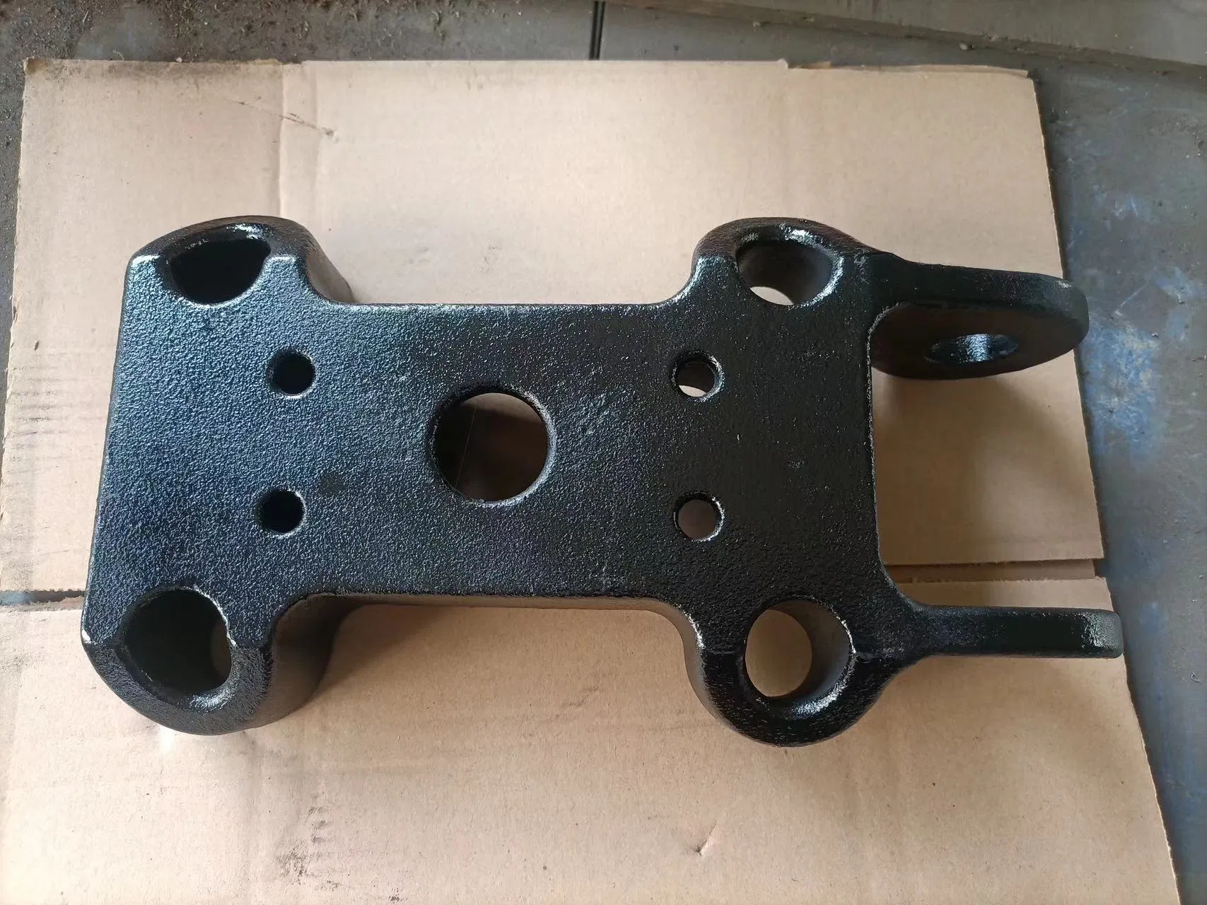 American Type Mechanical Suspension System Parts for Truck Trailer Axle