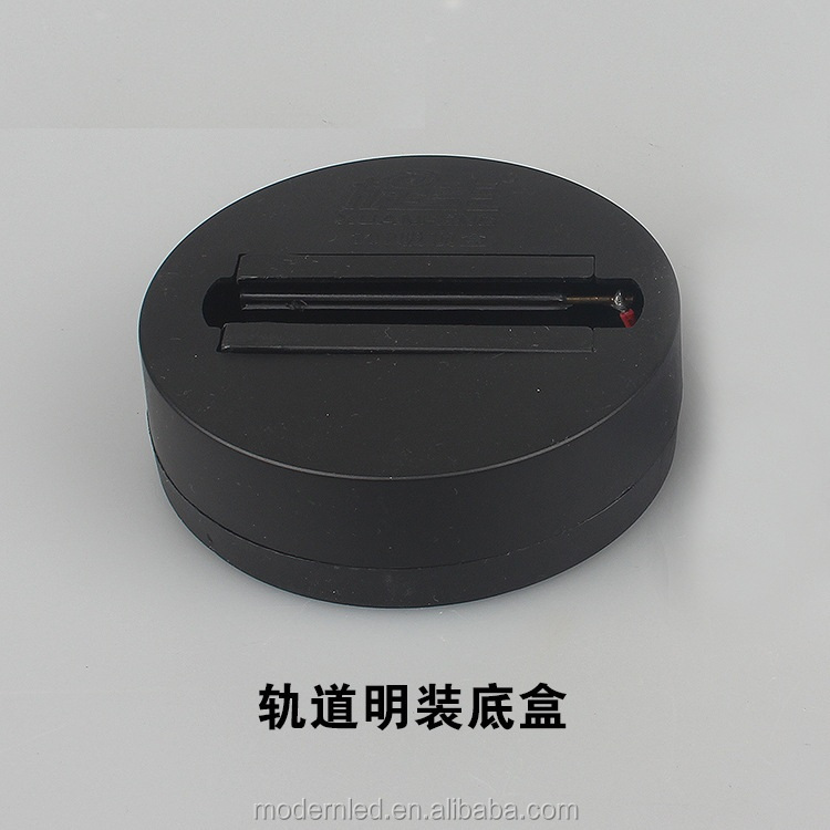 4 Wires 3 Phase New Commercial Led Track Light Rail Parts System