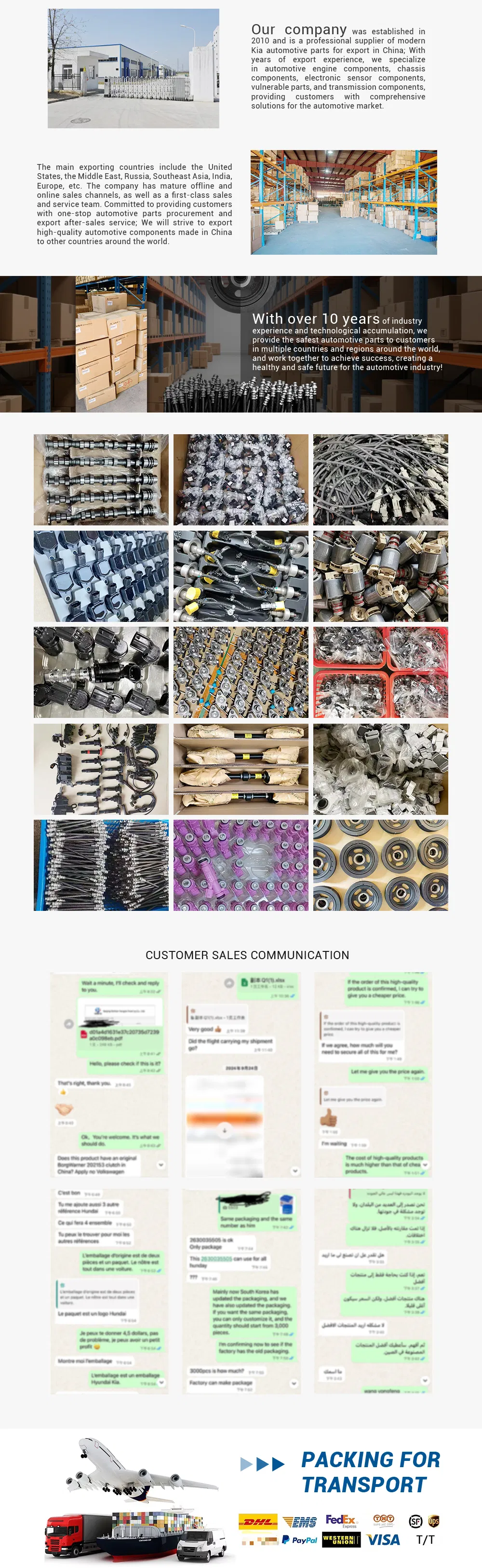 Professional Production Facility