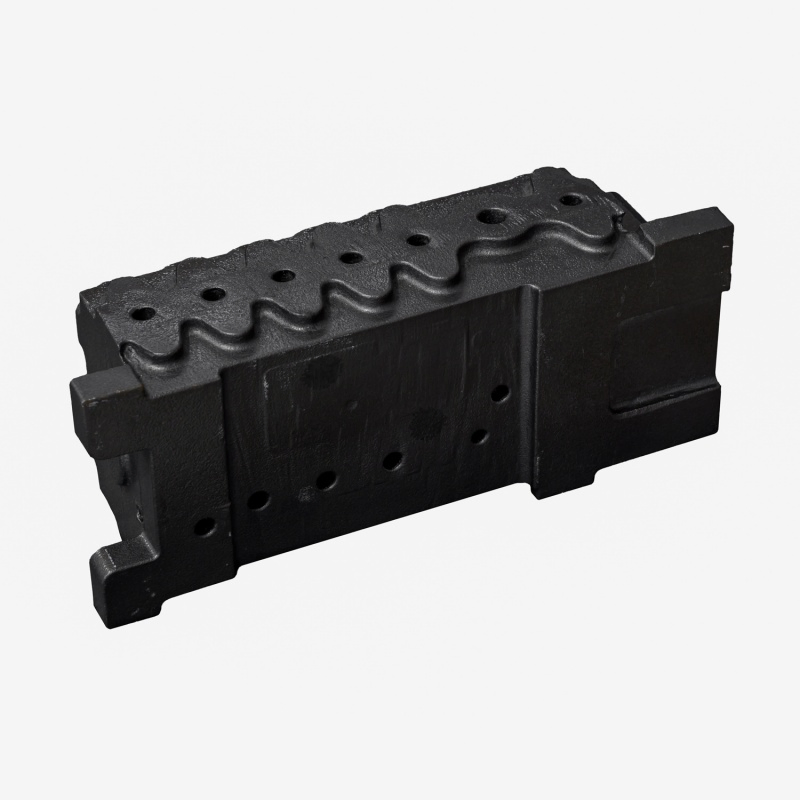 Die Cast Mechanical Transmission Cylinders Corrosion-Resistant Hydraulic Components