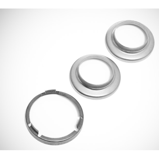 Automotive Coolant Line Sleeve Stainless Steel