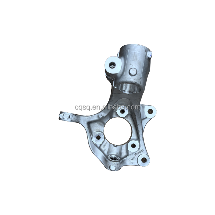 Automotive Steering System Components Front Steering Knuckle 6600060183 for Lynk&amp;Co 06