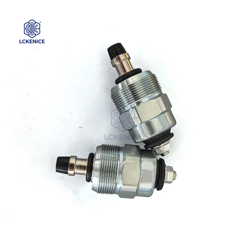 244968 2285549 845742 Solenoid Valve Fuel Control Valve for Diesel Engine Fuel Injection System Parts
