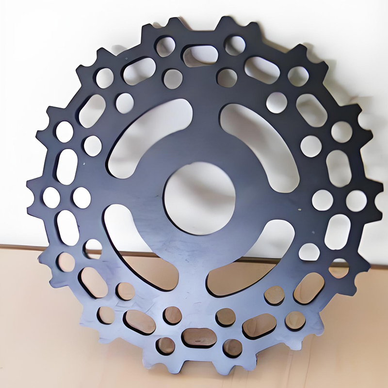 High Strength Automotive Drivetrain Component Aluminum CNC Machining Parts