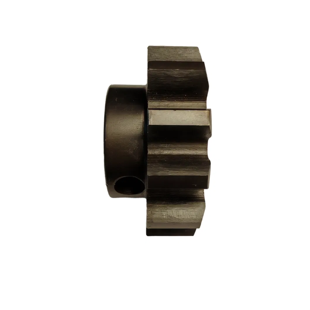 Spur Gear Component 4