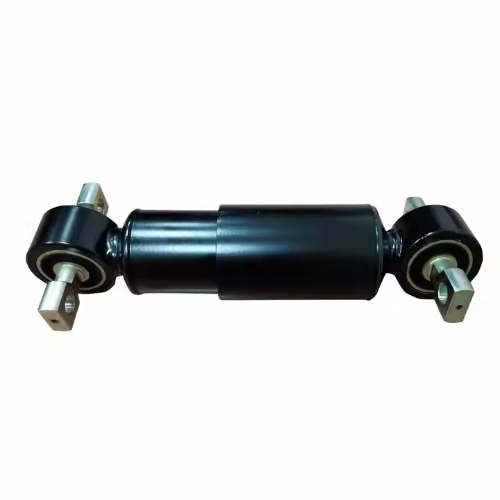 China Factory Train Bogie Part Railcar Suspension System Rubber Bush Hydraulic Oil Damper Device Primary Vertical Shock Absorber