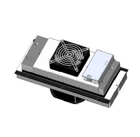 W-TEL Thermoelectric Peltier Cooler Refrigeration Semiconductor Cooling System Kit Computer Components with Cooling Peltie