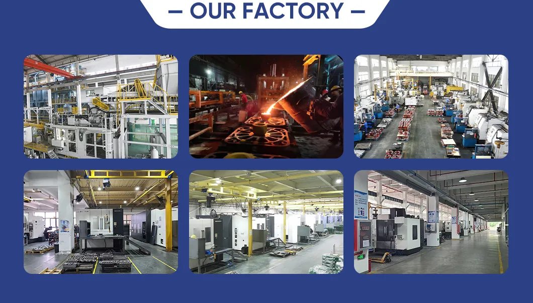 Testing and Manufacturing Facility
