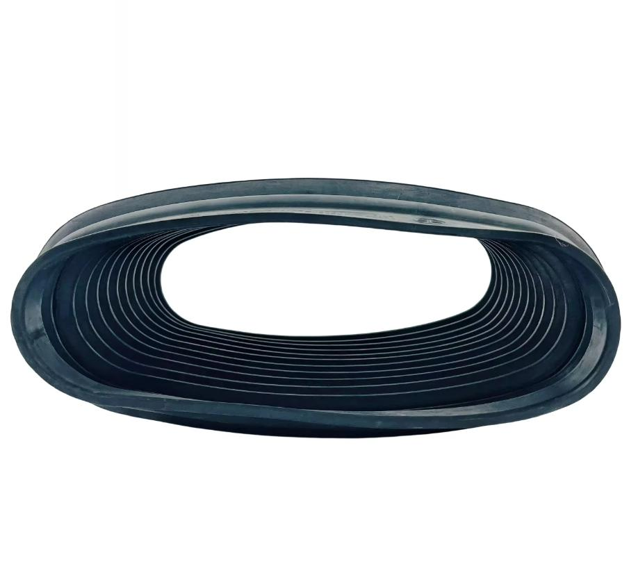 FAW Jiefang Origl New Spare Parts Connecting Hose Assemblies 1109260-2000/D for J6/J7/Jh6 Truck Drivetrain &amp; Axles
