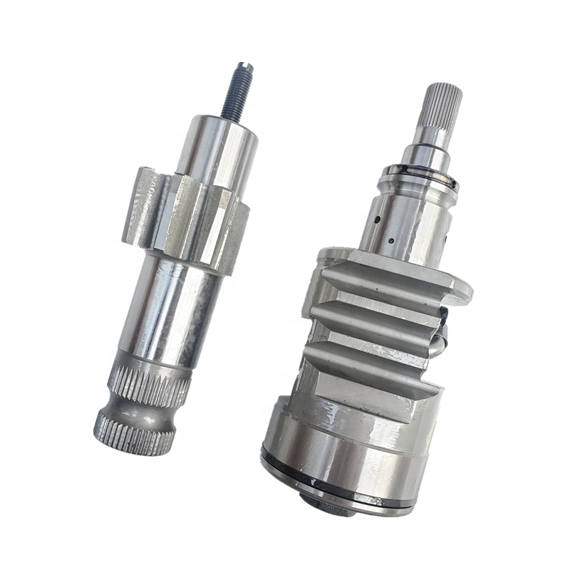 Professional Customized Steering Gear Components Steering Wheel Shaft Model Complete Steering Box Parts