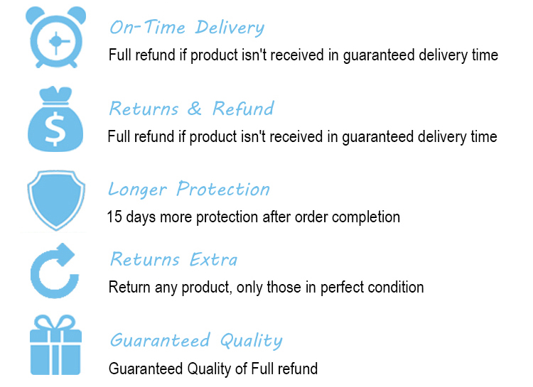 Production Line Advantages