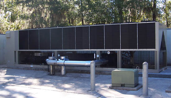 Industrial Chiller Unit 7