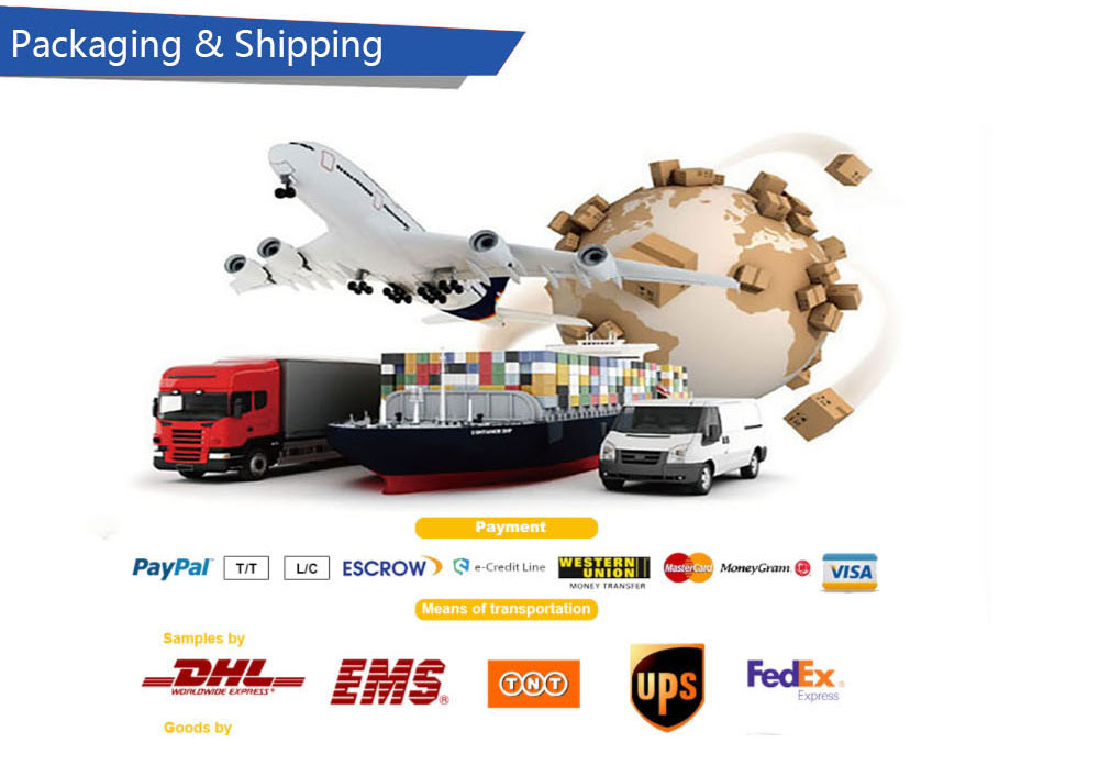 Packing and Shipping Info
