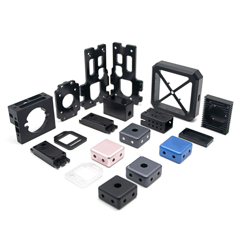 Precision Transmission Shafts, Shaft Sleeves and High-Torque Components for CNC Machining of Industrial Robots and Automated Equipment