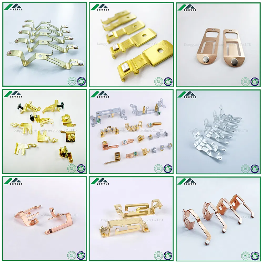 Automotive Electrical Contact Components