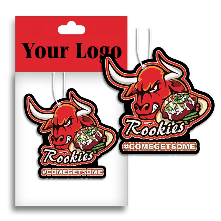 Active Demand Good Smells Custom Design Car Accessories Freshener