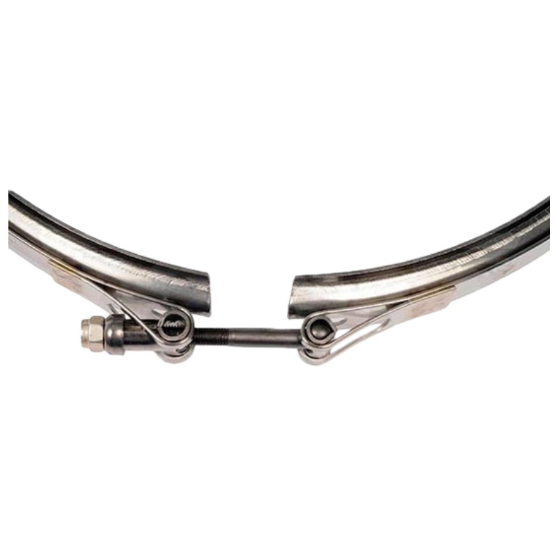 Jinwo 21212520 Heavy-Duty Truck Clamp-Direct Replacement Part | dpf filter clamp